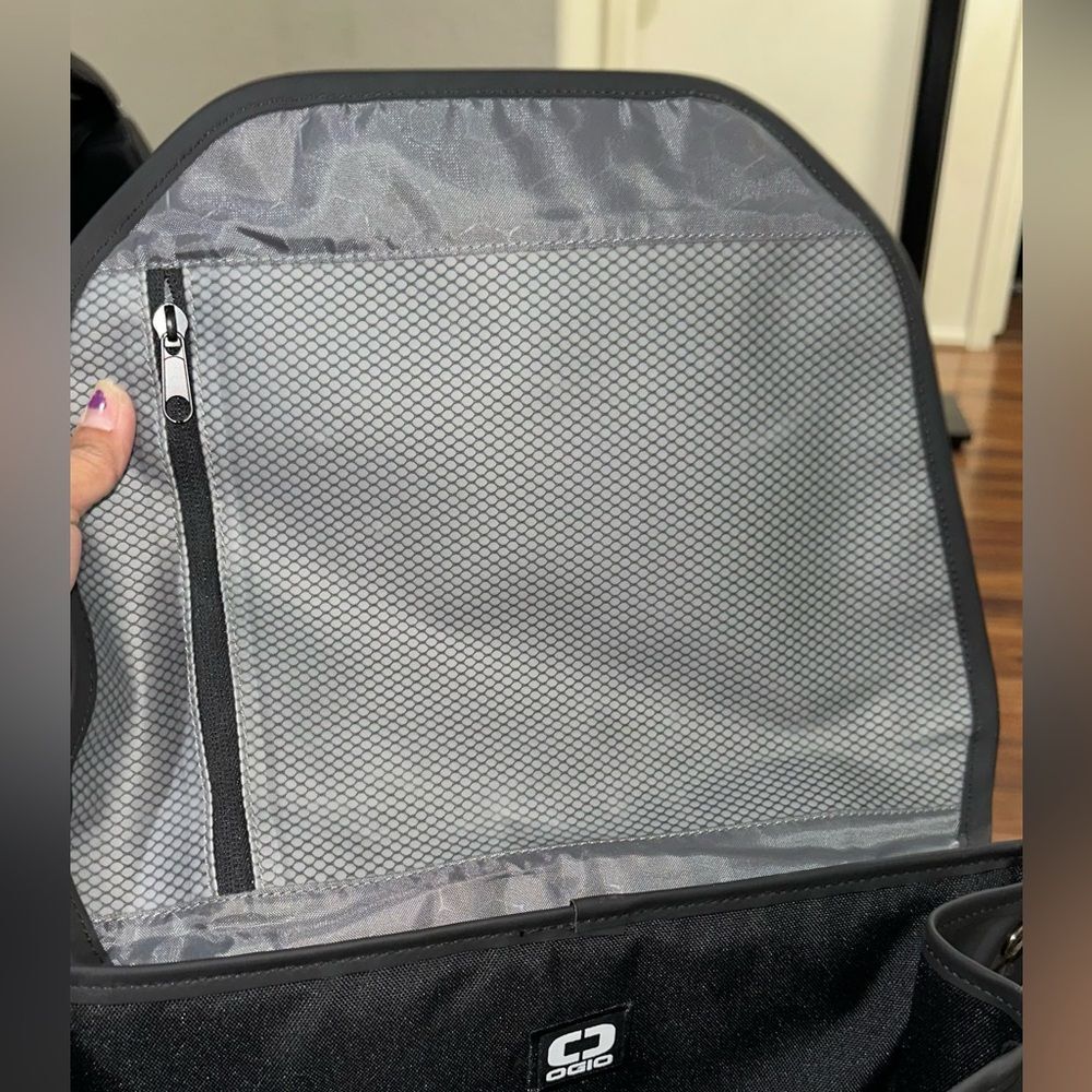OGIO Resistant Rolltop Backpack - Picture 6 of 6